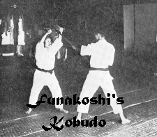Funakoshi mit SAI gegen BO
